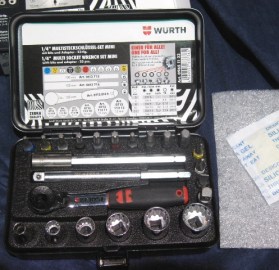 1.4 MULTI SOCKET MINI WURTH 003